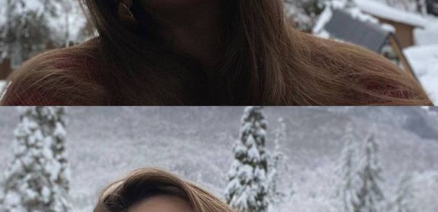 Model - NaomiLisss slim