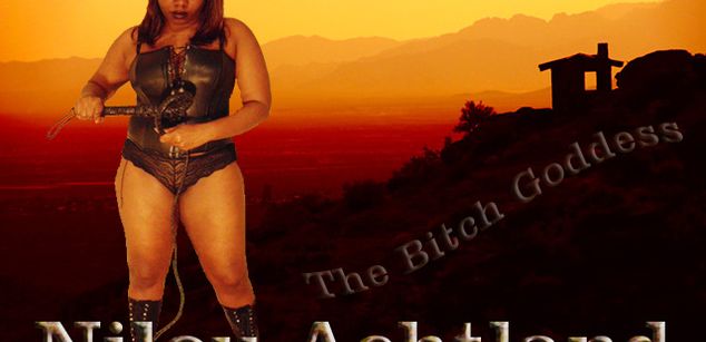 Model - Nilou Achtland 7