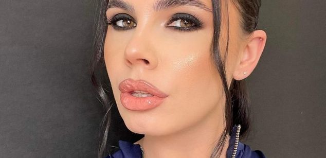 Model - Jessica Jolie fetish