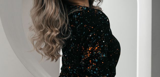 Model - Katy_Kryshtov showershow