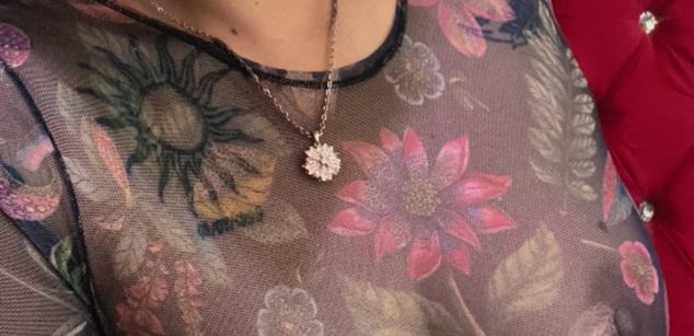 Model - HollyDirtySlut gag