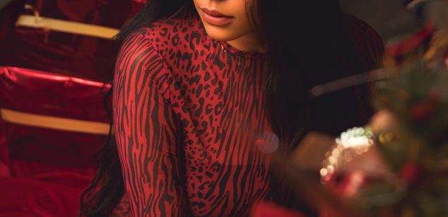 Model - Exotic Delirium latina