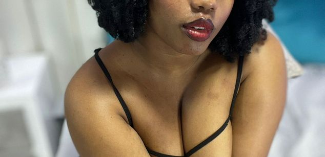 Model - Brenda Fernandez tease