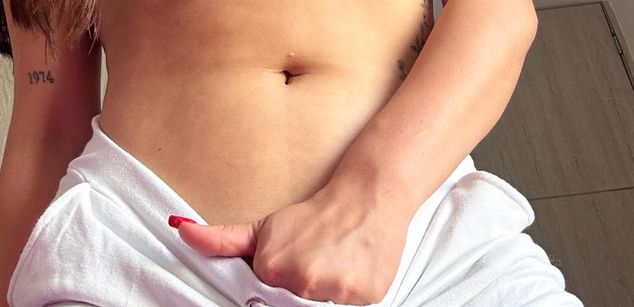 Model - SamanthaSimons girl