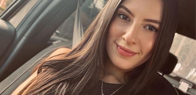 Model - Luna Carter Slave