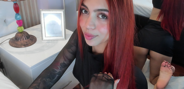 Model - Polygonnia cuckold