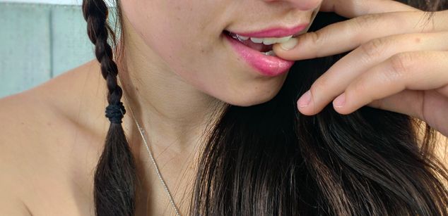 Model - Ckatterine_Ckatt pantyhose