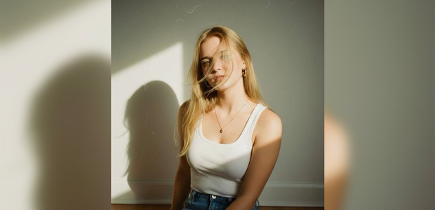 Model - PeachySoul blondie