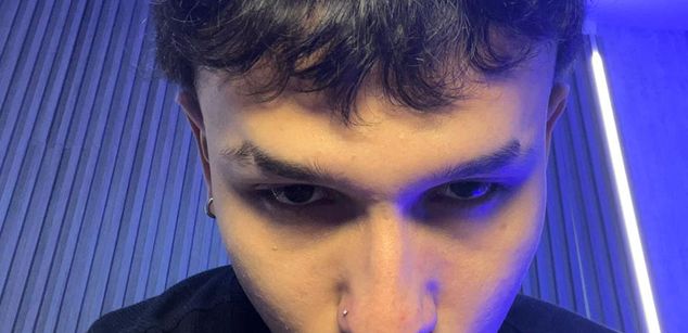 Model - SamuParker bigass