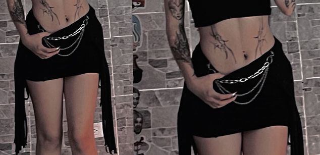 Model - Bad.Dixxxe Dominant