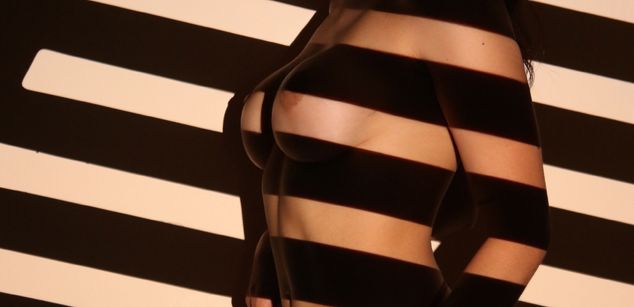 Model - Dahlia dedos