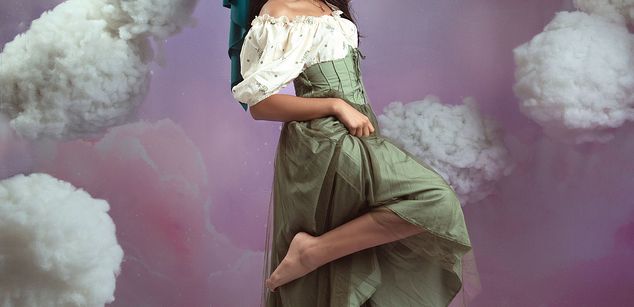 Model - Luciana squirt