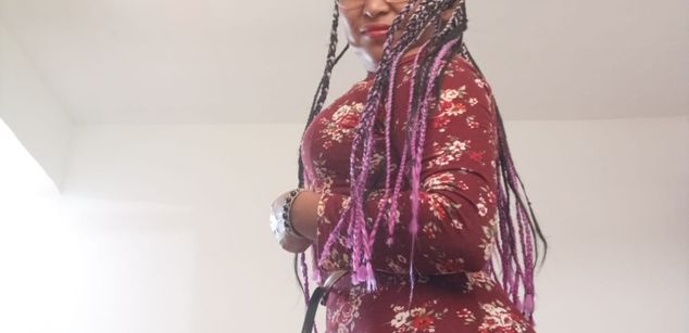 Model - Helen Tovar deepthroat