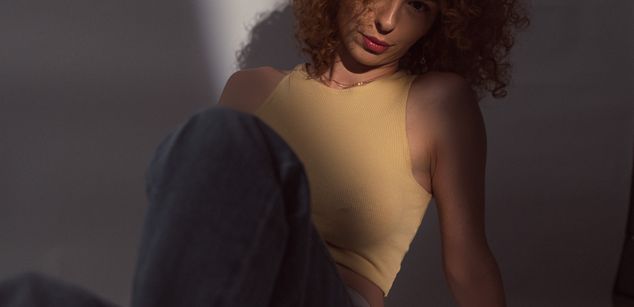 Model - Maddie May findom