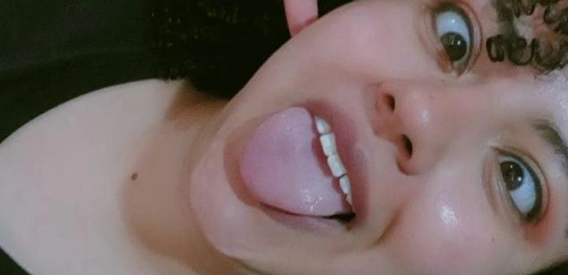 Model - NoaVega young