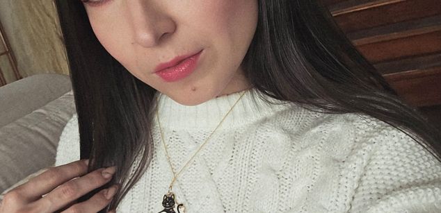 Model - VioletteStarr cum