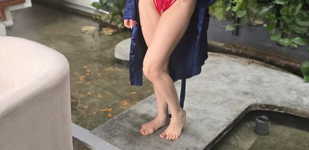 Model - VioletteStarr cum