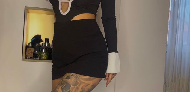 Model - SashaBae teen