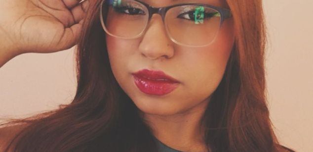 Model - Emily Luxe young