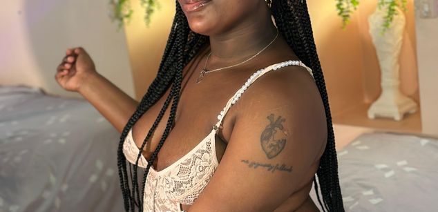 Model - Nany Moreno BBW