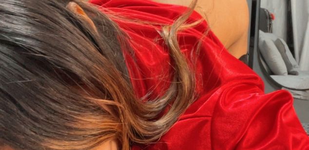 Model - SteffyMiller boots