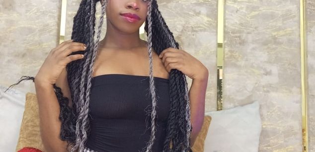 Model - NalaRoux taboo