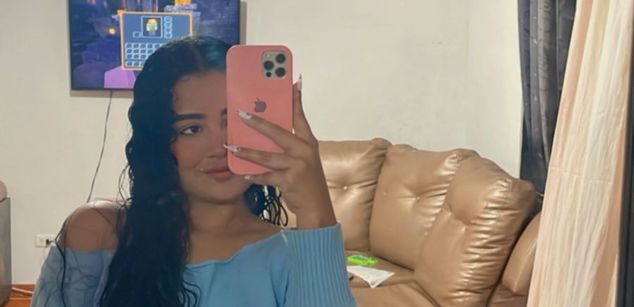 Model - MaddieFord submissive