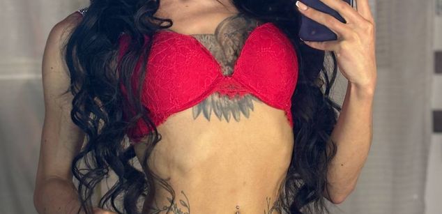 Model - Mariana preciado femboy