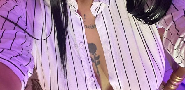 Model - mariaycain culogrande