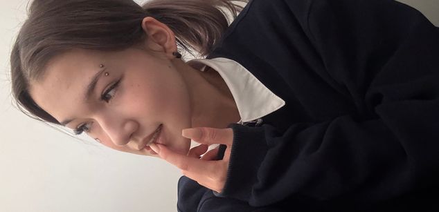 Model - lilXdomii teen