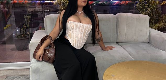 Model - AlexaRiios bigass