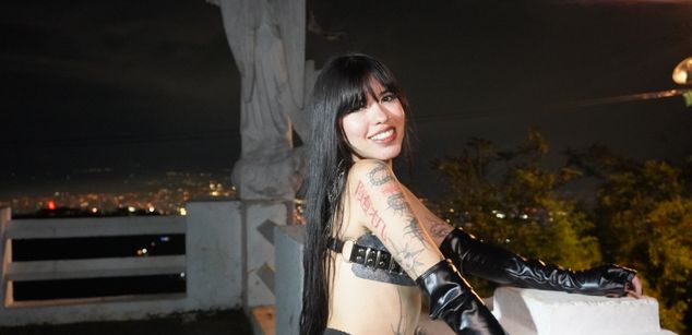 Model - Bad.Dixxxe Dominant