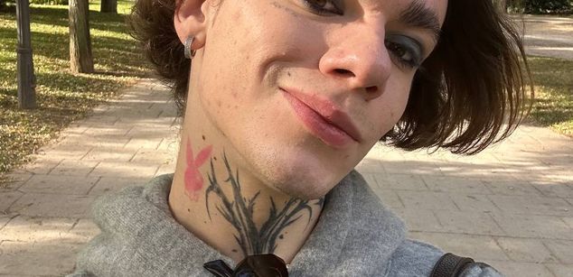 Model - Timmy Walker dom