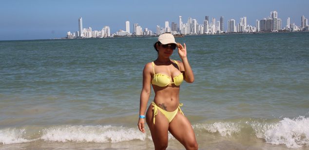 Model - Mistress Valery joi