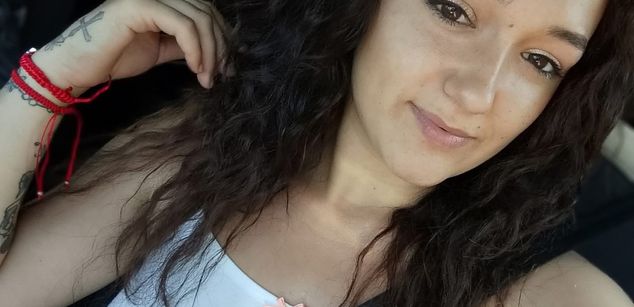 Model - CassiaTrace Nude