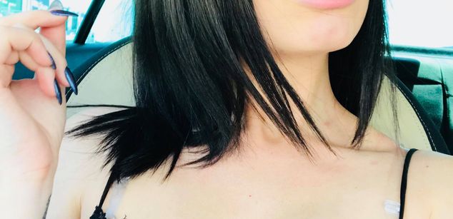 Model - Jessica Jolie fetish