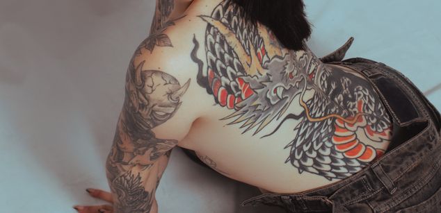 Model - Madisson Paytonh legs