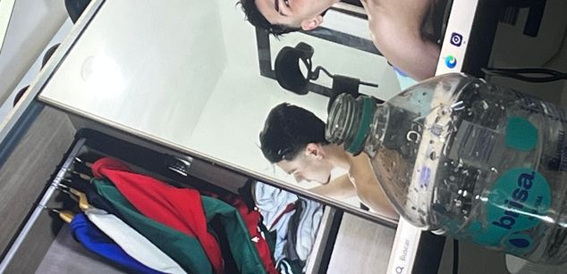 Model - Ryan695 smoke