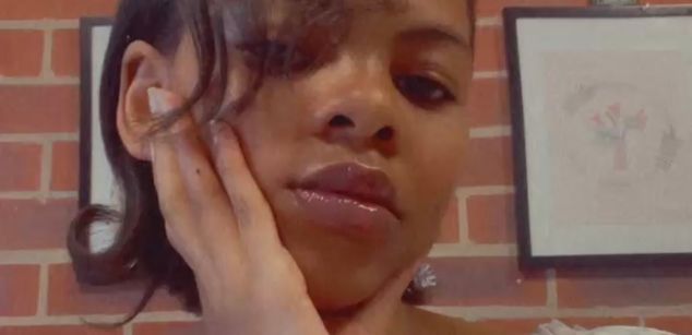 Model - AmandaMae dominant