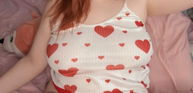 Model - Mila Ginger talk