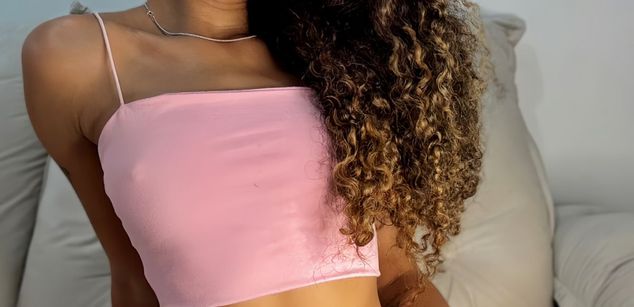 Model - Monica clarck Young