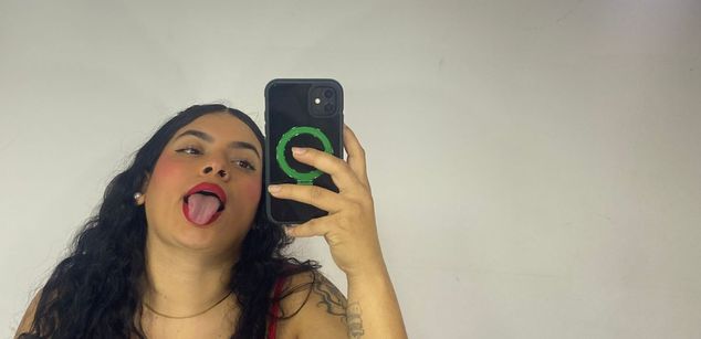 Model - Ambar SM bigboobs