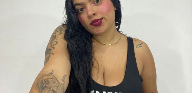 Model - Ambar SM bigboobs