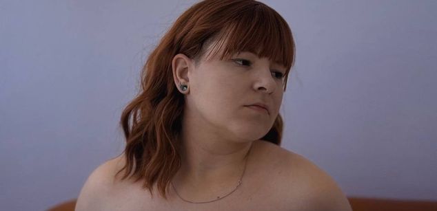 Model - Michelle bigass