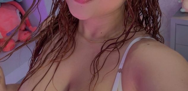 Model - Abby Luna Submissive