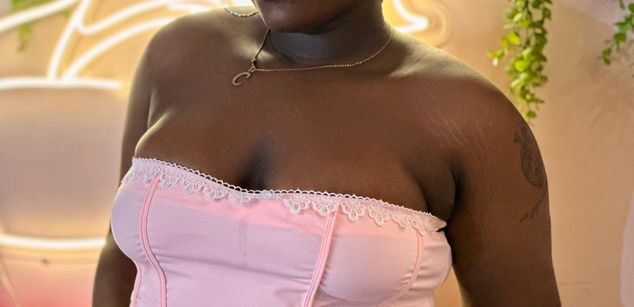 Model - Nany Moreno BBW