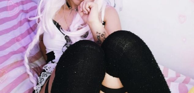 Model - ariakyubi Amateur