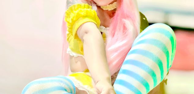 Model - ariakyubi Amateur