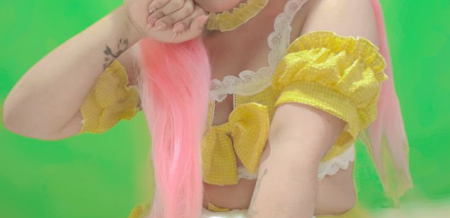 Model - ariakyubi Amateur