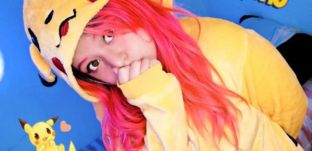 Model - ariakyubi Amateur